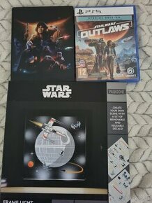 Star wars outlaws special edition hra na ps5