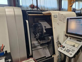 Soustruhy - CNC CTX Beta 500 - 1