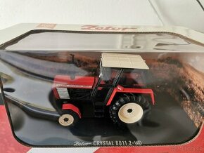 Model traktor zetor crystal 8011 1:32 universal hobbies