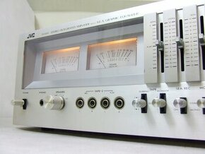 JVC JA-S44DC STEREO AMPLIFIER