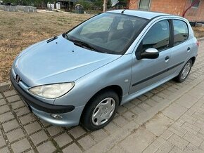 Peugeot 206, 1.4 55kw - 1