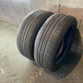 Letní pneu 225/50 R18 99W Bridgestone 4mm - 1