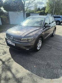 VW TIGUAN  1.4 TSI 110KW