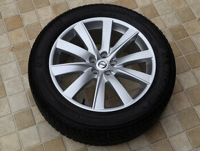 19" Alu kola = 5x108 = VOLVO XC90 – ZIMNÍ – MICHELIN - TOP - 1