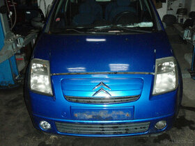 CITROEN C2 benzín 1.1i rv 2004 model I