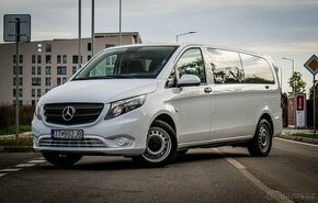 Mercedes-Benz Vito Tourer 114 CDI kompakt Base RWD A/T - 1