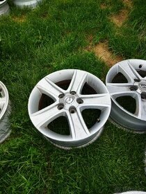 5x114,3 R16 ALU kola Mazda 4.000 kč