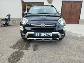 Fiat 500X 1.4 MultiAir Cross Plus 4x4 AT9