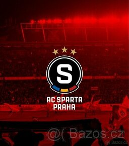 Sparta Praha - Stade Brest 2 vstupenky