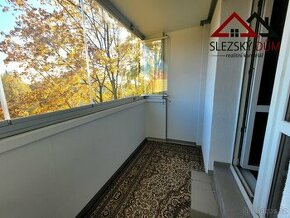 Družstevní byt 3+1 se zasklenou lodžií, 56 m2, ul. Haškova -