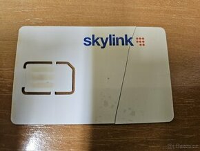 Skylink karta - 1