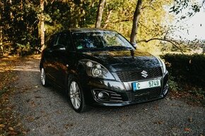 Suzuki Swift Sport 1.6 100Kw