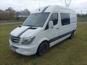 Mercedes Benz Sprinter 163PS,Klima,5ti mistrně