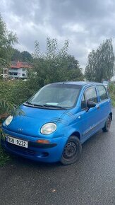 Daewoo Matiz 0.8,1999