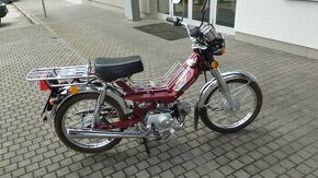 Jawa moped