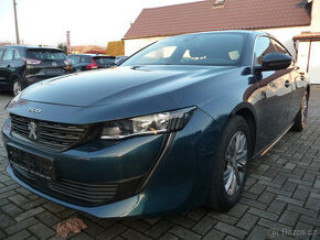 Peugeot 508 1.5d 96kw Bluehdi PACK po 1.majiteli