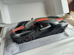 Prodám Ford GT (2017), 1:18, TopSpeed - nový