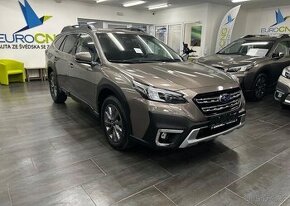 Subaru Outback 2.5 ACTIVE 2023 zaruka, tazne 124 kw