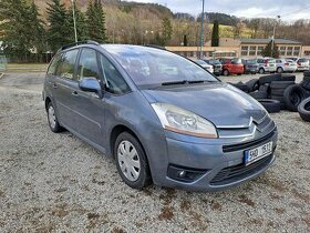 Citroen Grand C4 Picasso 1,6 HDI, 7 mist, automat