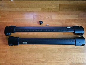 Střešní nosiče (příčníky) THULE Evo WingBar Edge Black