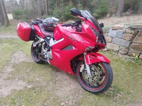 Honda VFR 800 VTEC ABS