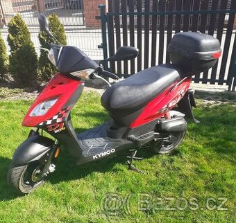 Skútr 50 Kymco DJ 50s