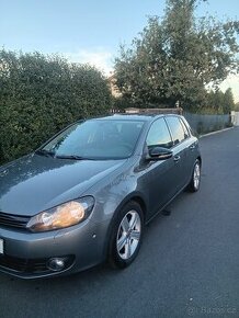 Golf 6   2.0 tdi 4x4