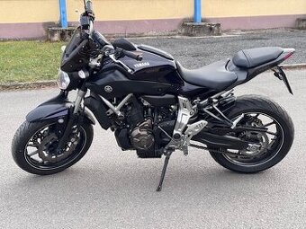 Prodám Yamaha MT 07 ABS 2014 TOP CENA