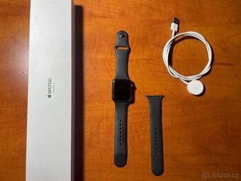 Apple Watch 3 42mm Alu Black