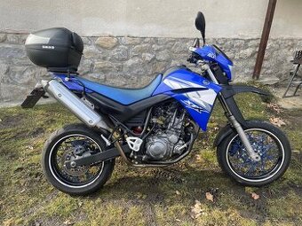 Yamaha xt660r 2005, nehavarovaná, 3klíče