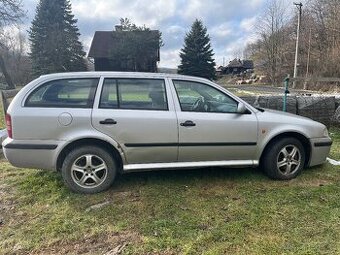 Škoda octavia I  1.9 4x4