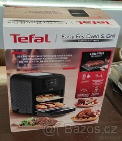 Tefal horkovzdušná fritéza Easy Fry Oven & Grill