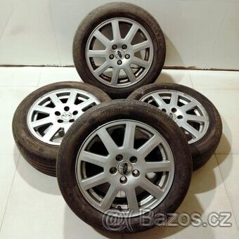 16" ALU kola – 5x108 – FORD (VOLVO, RENAULT, LANCIA)