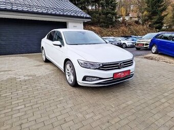 VW Passat Lim., 2.0 TDi Elegance, 39 tis. km, 8x ALU