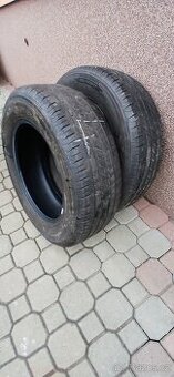 letni pneu Hankook 215/65 r17