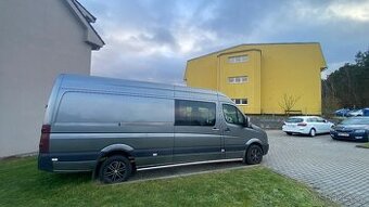 Volkswagen Crafter Sprinter