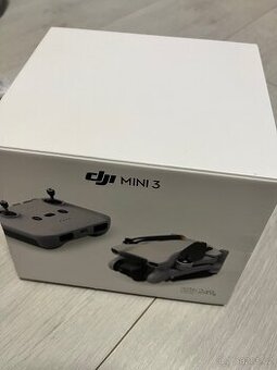 Dron DJI MINI 3