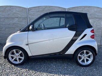 Smart Fortwo 1.0ie 75PS CABRIO PASSION TOP