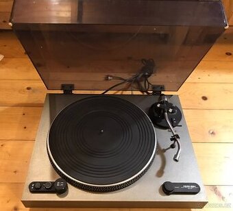 GRAMOFON MICRO SEIKI DD-24 (ROK 1978) K OPRAVĚ