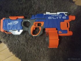 Nerf hyperfire elite