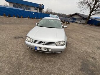 Golf 1.9 TDi 85kw