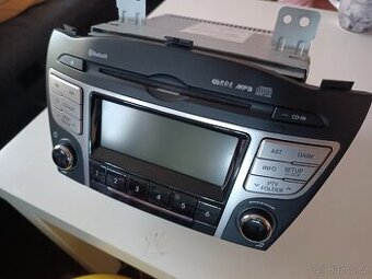 Prodám originálni Rádio Hyundai ix35 96160 - 2Y730TAN