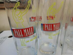 Sklo vysoké Pall Mall