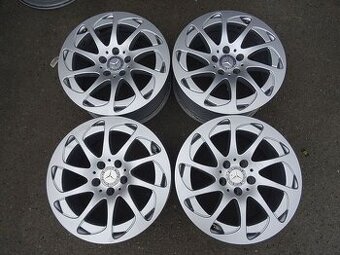 Alu disky originál Mercedes SL 17", 5x112, ET 30, šířka 8J