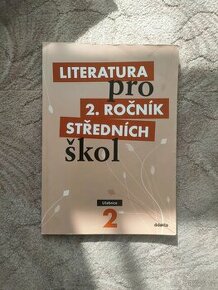 Učebnice literatury pro 2. ročník SŠ