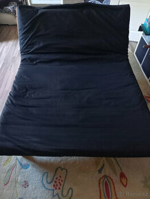 Futon gauč/postel 140 x 200 cm