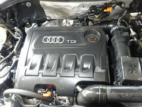 Engine / Motor DFTA 2.0TDI 110KW CR Audi Q3 8U 34tis km