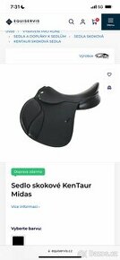 Skokové sedlo