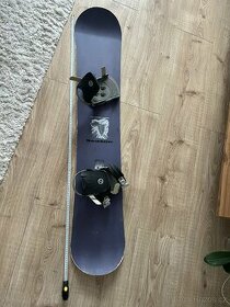 Snowboard Season vel. 138-148cm - 1