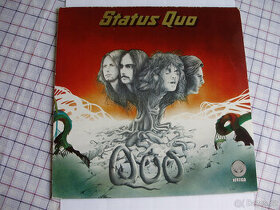 LP deska Status Quo - 1